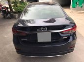 Cần bán xe Mazda 6 2.0AT 2016/2017 màu đen vip