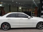 Bán C300 2016 trắng, đi 16000km