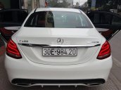 Bán C300 2016 trắng, đi 16000km