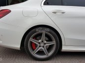 Bán C300 2016 trắng, đi 16000km