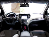Hyundai Santa Fe 2.4 AT xăng tiêu chuẩn, hỗ trợ vay 85% giá trị xe, hotline đặt xe: 0948.94.55.99 - 0935.90.41