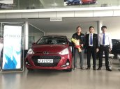 Hyundai Grand i10 1.0 MT 2018. Hỗ trợ vay vốn 85% giá trị xe, Hotline đặt xe: 0948.94.55.99 - 0935.90.41.41