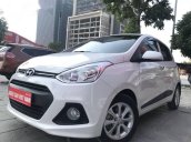 Bán ô tô Hyundai Grand i10 1.25 MT đời 2016, màu trắng, nhập khẩu  