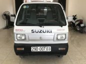 Bán xe Suzuki Super Carry Van năm 2011, màu trắng