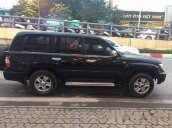 Bán xe Toyota Land Cruiser đời 2005, màu đen