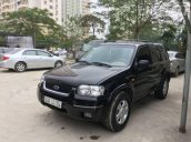 Bán gấp Ford Escape 3.0 V6 đời 2003, màu đen số tự động, 185 triệu