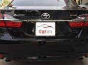 Auto bán Toyota Camry 2.5Q AT đời 2015, màu đen