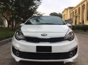 Bán xe Kia Rio đời 2017, màu trắng, xe nhập 