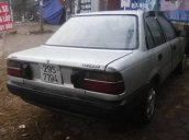 Bán xe Toyota Corolla sản xuất 1990, màu bạc