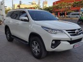 Bán ô tô Toyota Fortuner đời 2017, màu trắng