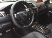 Auto bán Toyota Camry 2.5Q AT đời 2015, màu đen