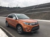 Bán Suzuki Vitara đời 2018, màu cam