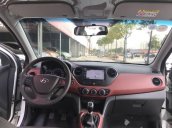 Bán ô tô Hyundai Grand i10 1.25 MT đời 2016, màu trắng, nhập khẩu  