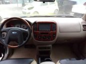 Bán gấp Ford Escape 3.0 V6 đời 2003, màu đen số tự động, 185 triệu