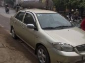 Cần bán Toyota Vios năm 2005, 164tr