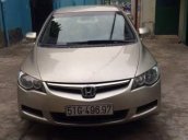 Chính chủ bán xe Honda Civic đời 2008, màu vàng cát