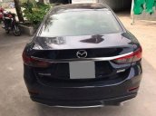 Bán ô tô Mazda 6 2.0AT đời 2016, màu đen