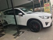 Bán gấp Mazda CX 5 2014, màu trắng, 745 triệu