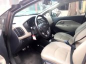 Bán Kia Rio đời 2015, màu nâu, nhập khẩu Hàn Quốc