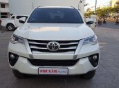 Bán ô tô Toyota Fortuner đời 2017, màu trắng