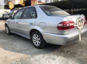 Bán xe cũ Toyota Corolla GLI 1.6L đời 2001, màu bạc