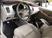 Bán xe Toyota Innova G đời 2009, màu bạc