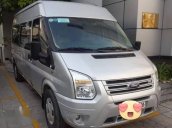 Bán Ford Transit sản xuất 2016, màu bạc, giá chỉ 690 triệu