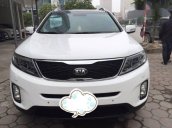 Bán Kia Sorento năm 2017, màu trắng