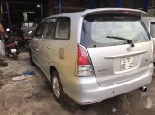 Bán xe Toyota Innova G đời 2009, màu bạc