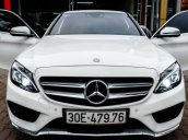 Bán xe Mercedes 2.0 AT sản xuất năm 2016, màu trắng, xe nhập