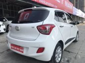 Bán ô tô Hyundai Grand i10 1.25 MT đời 2016, màu trắng, nhập khẩu  