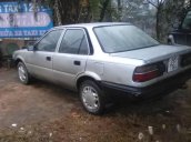 Bán xe Toyota Corolla sản xuất 1990, màu bạc