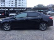 Bán xe Toyota Corolla altis đời 2015, màu đen 