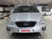 Bán xe Kia Carens SX 2.0 MT đời 2015, màu bạc số sàn, 454tr