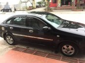 Bán xe Daewoo Lacetti đời 2005, màu đen