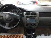 Bán xe Daewoo Lacetti đời 2005, màu đen