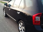 Bán Kia Carens 2.0L MT đời 2009, màu đen  