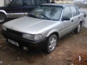 Bán xe Toyota Corolla sản xuất 1990, màu bạc