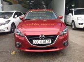 Bán xe Mazda 3 1.5L đời 2017, màu đỏ