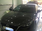 Bán Mazda 3 đời 2016, màu đen
