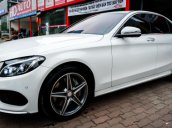 Bán xe Mercedes 2.0 AT sản xuất năm 2016, màu trắng, xe nhập