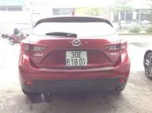 Bán xe Mazda 3 1.5L đời 2017, màu đỏ