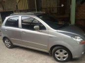 Cần bán xe Chevrolet Spark đời 2009, màu bạc