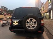 Bán xe Toyota Land Cruiser đời 2005, màu đen