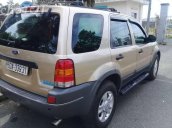 Bán Ford Escape 2004, màu vàng cát