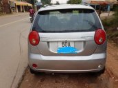 Bán Chevrolet Spark đời 2009, màu bạc, 128 triệu