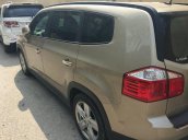 Bán xe Chevrolet Orlando SX 2017, màu vàng