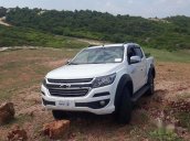 Bán Chevrolet Colorado năm 2018, màu trắng