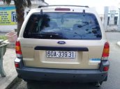 Bán Ford Escape 2004, màu vàng cát