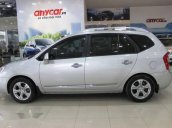 Bán xe Kia Carens SX 2.0 MT đời 2015, màu bạc số sàn, 454tr